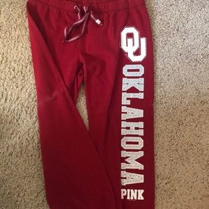 PINK Oklahoma Sweatpant Joggers